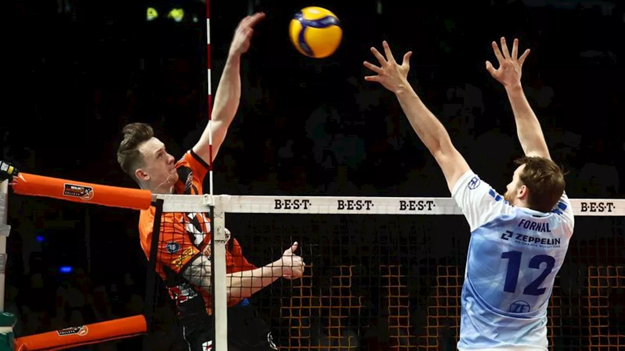 Volleyball Bundesliga: Friedrichshafen nach Berlin: Fornal wechselt zu BR Volleys