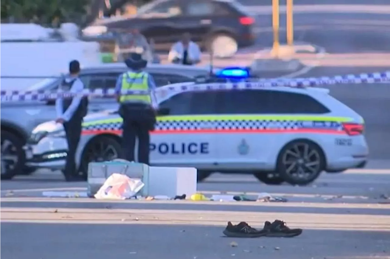 Singaporean driver accused of intentionally hitting cyclist in Perth charged with murder
