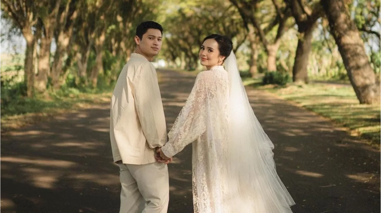 Sebentar Lagi Menikah, Foto Prewedding Beby Tsabina Curi Perhatian Mirip Poster Drama Korea