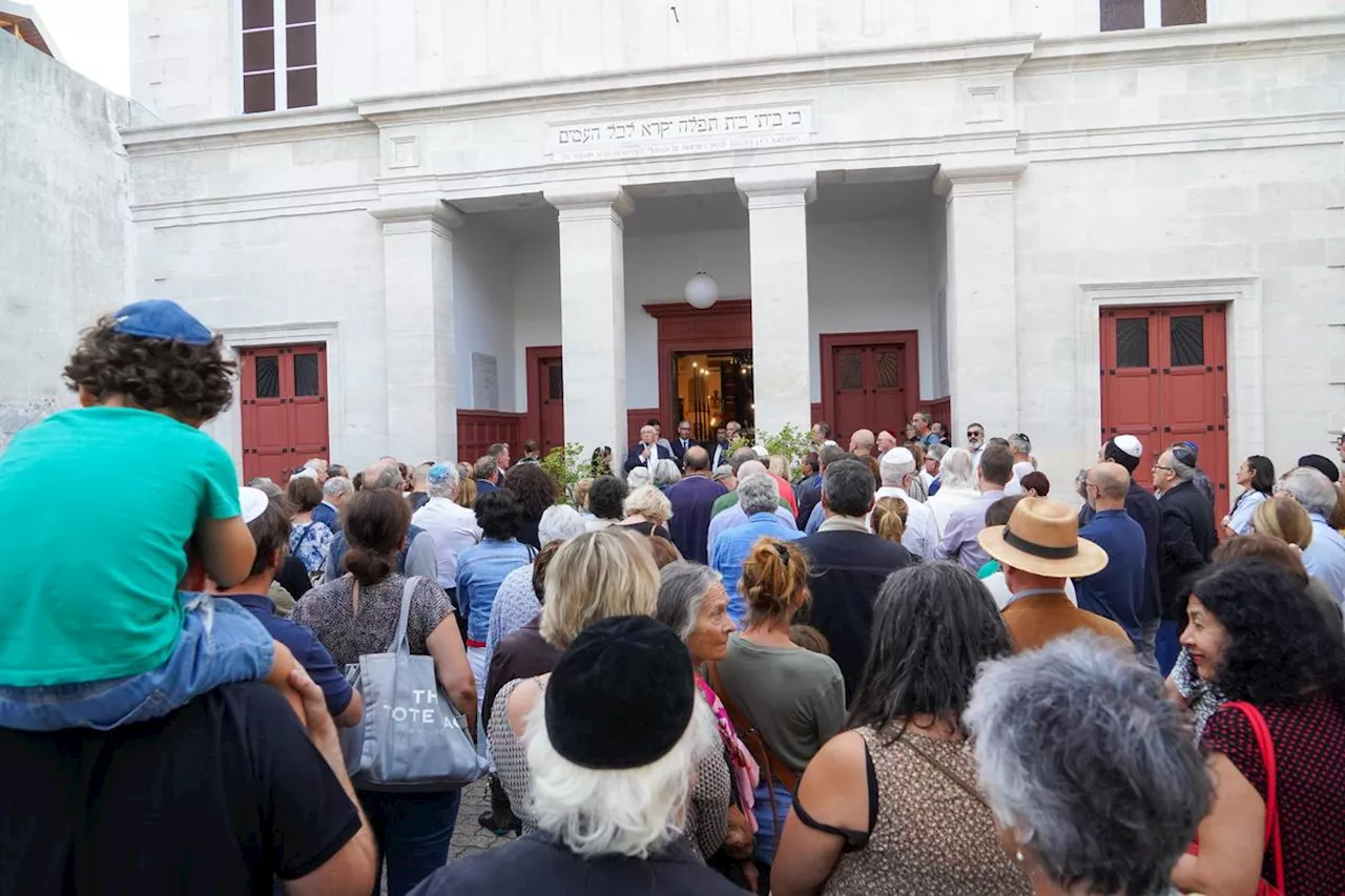 Bayonne : un rassemblement pour dénoncer « le poison de l’antisémitisme » après le viol d’une fille de 12 ans à Courbevoie