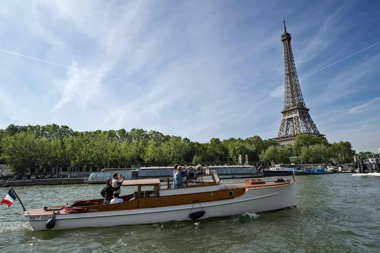 Jeux olympiques de Paris 2024 : la répétition de la cérémonie d’ouverture prévue lundi est reportée