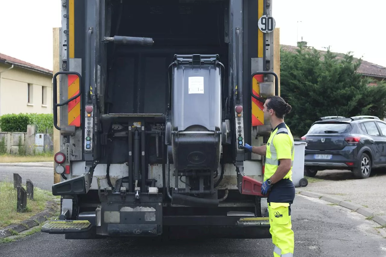 Mont-de-Marsan : à partir de 2025, les ordures ménagères seront collectées tous les quinze jours