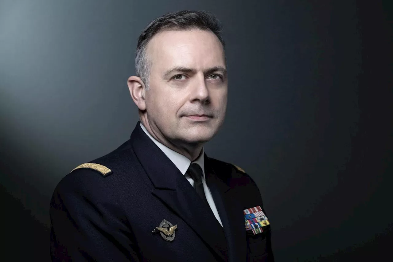 Otan : l’amiral français Pierre Vandier nommé à l’un des deux postes de commandant stratégique