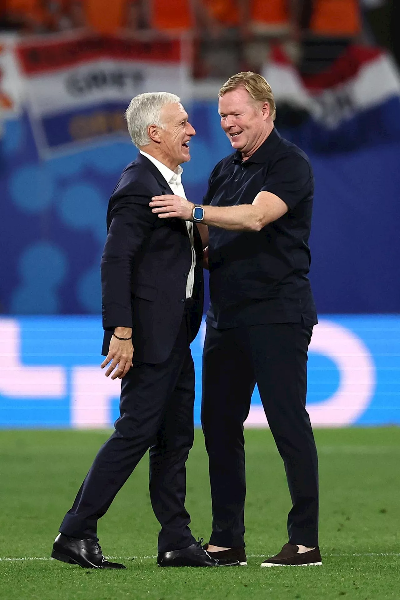  Pays-Bas (0-0). Didier Deschamps : « Je serais inquiet si on n’avait pas d’occasions »