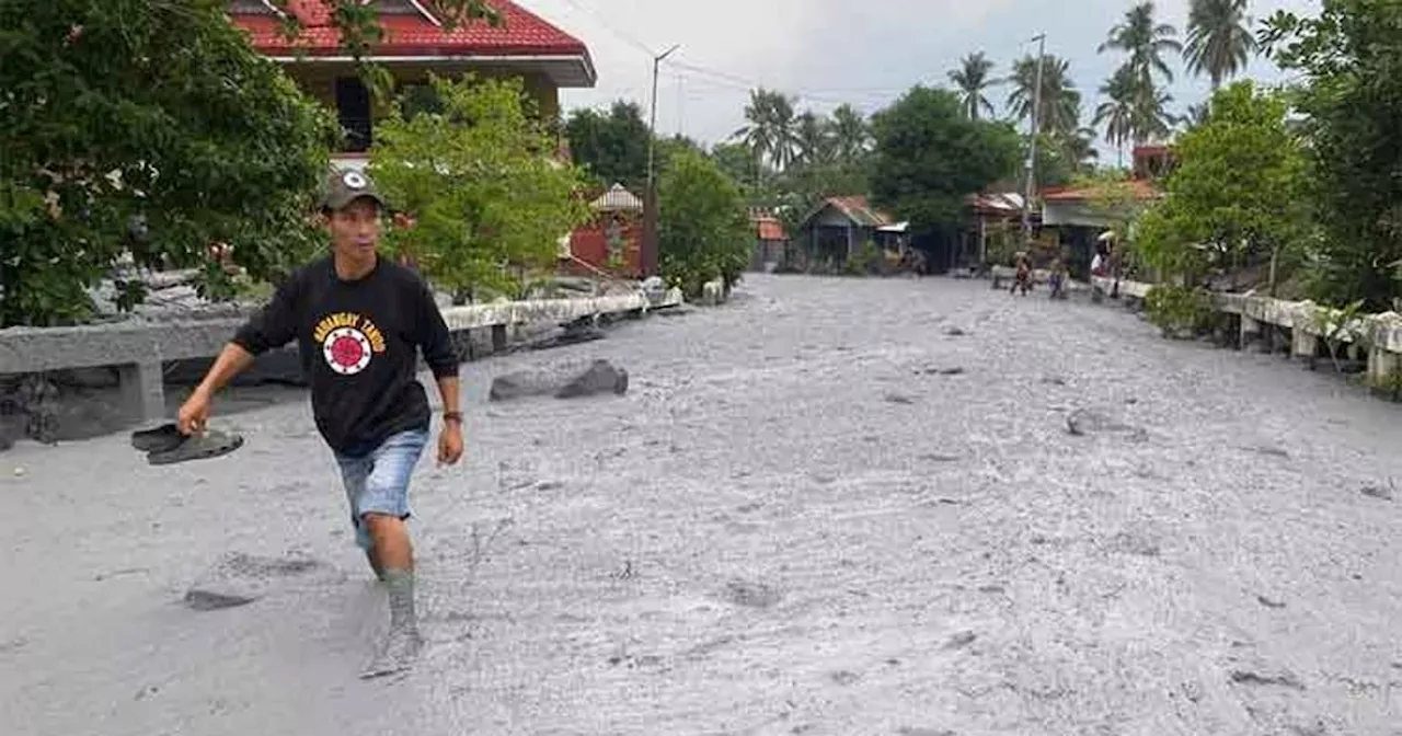 Aid for Negros LGUs affected by Kanlaon eruption down to P3M