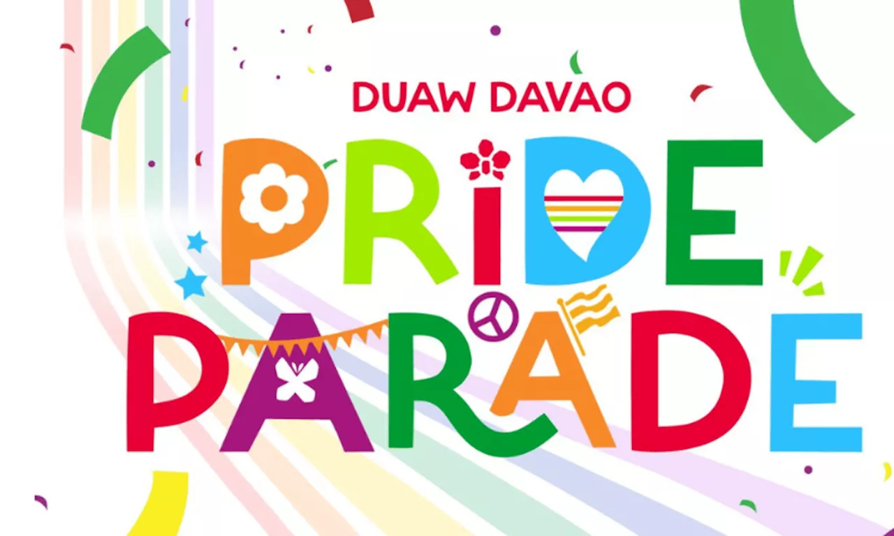 Duaw Davao Pride Parade eyes 10-K participants