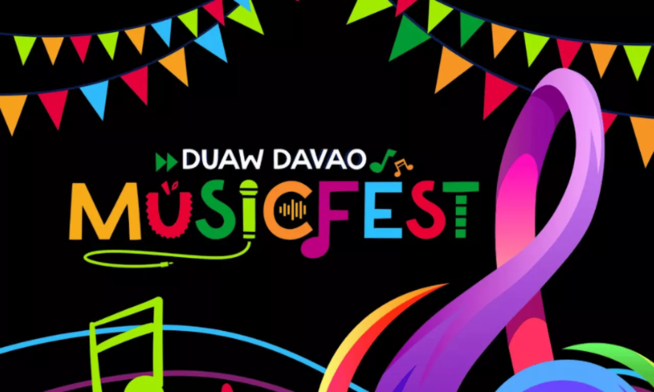 Local talents showcase in Davao Music Fest