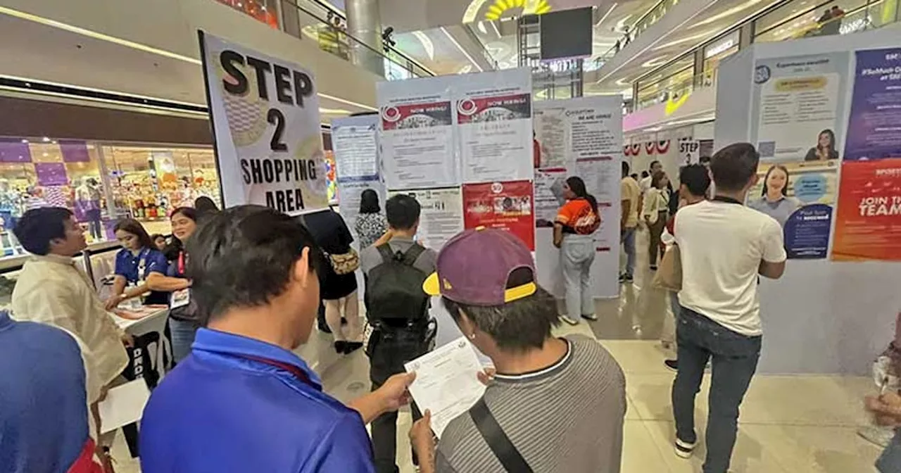 Over 200 jobs in ‘Trabaho Para sa Davsuranon’ fair