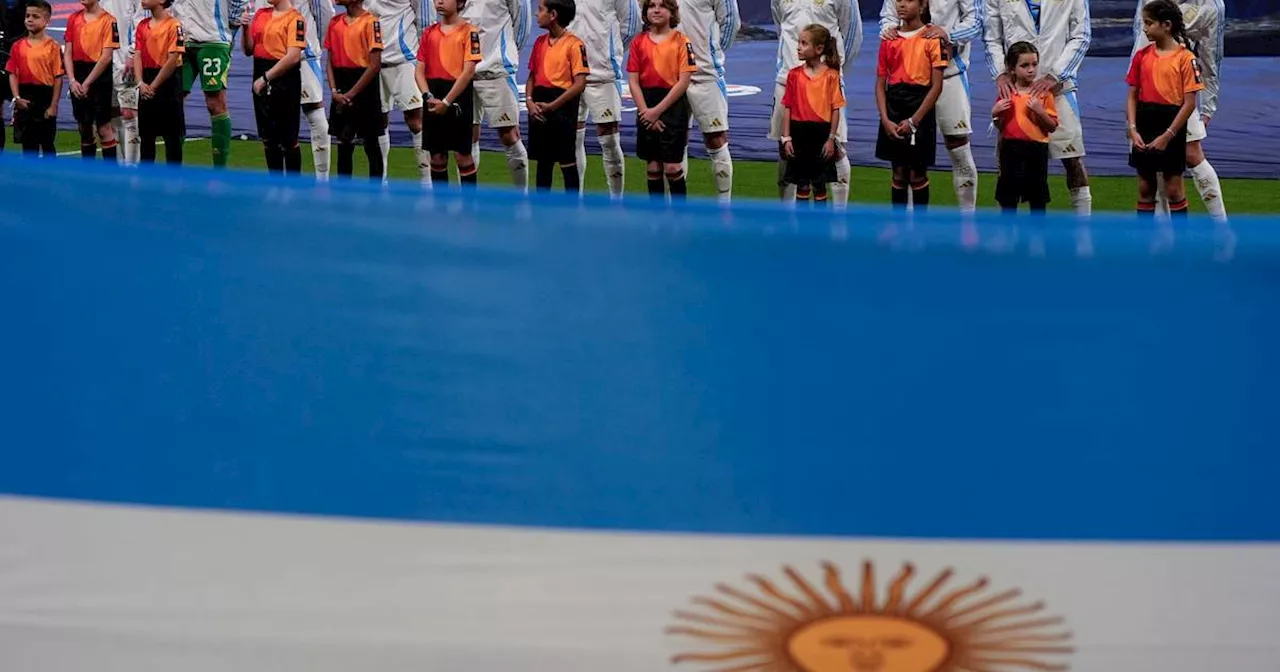 Argentinien gewinnt Auftaktspiel der Copa América