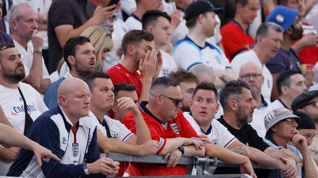 I don’t agree with fans booing England after Denmark draw – but they have every right to after ‘turgid’ dis...