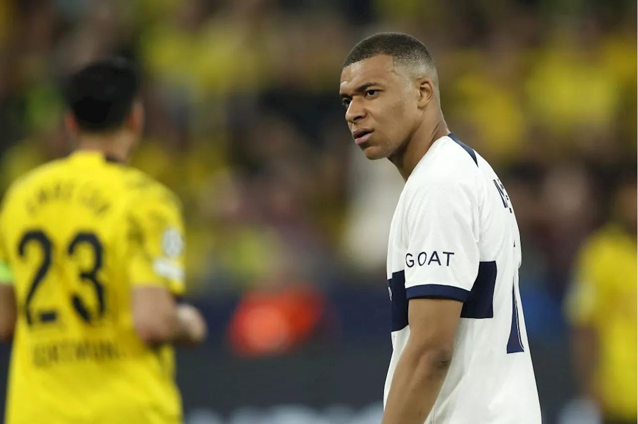 Kylian Mbappe ‘demands €100m in unpaid wages and bonuses’ from Paris Saint-Germain...