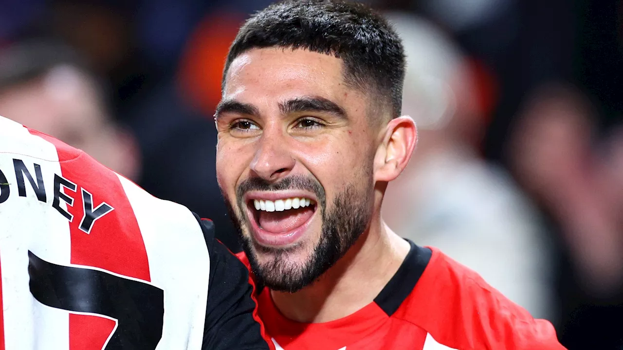 Neal Maupay brutally trolls England as Gabby Agbonlahor rages even a mediocre player is laughing at Three...