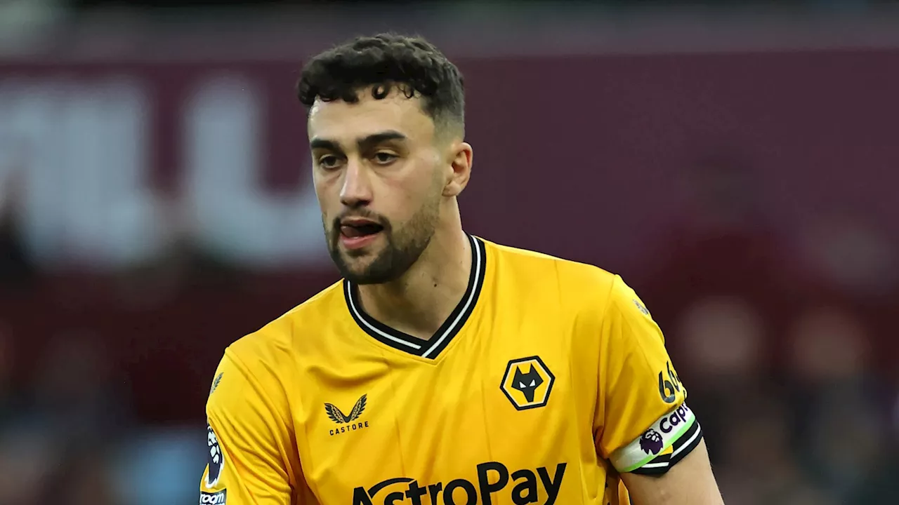 West Ham set to have opening £25million offer for Wolves defender rejected as Julen Lopetegui eyes up...