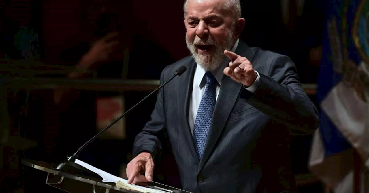 Lula volta a criticar Campos Neto e chama presidente do BC de 'adversário político-ideológico'