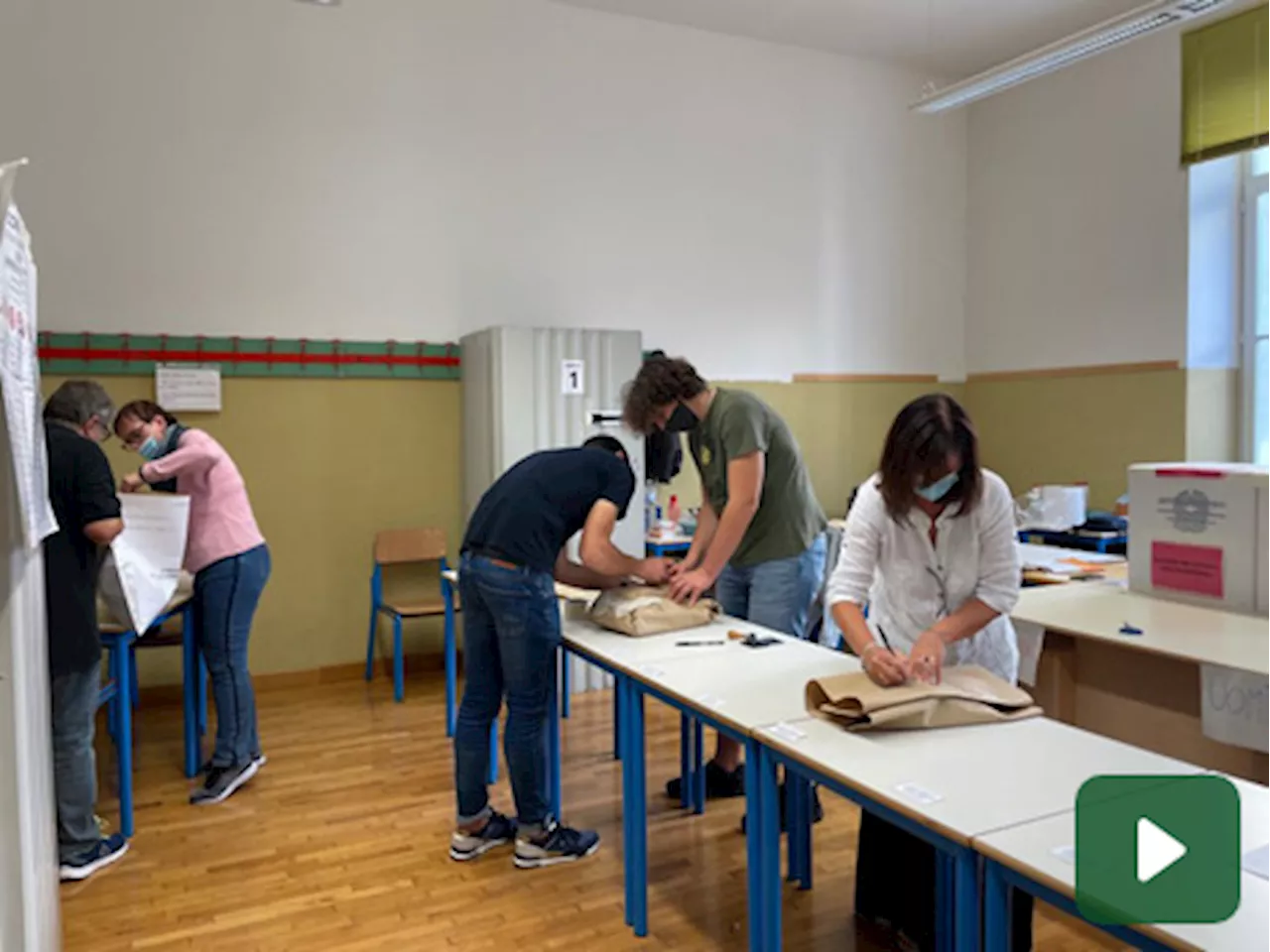 Comuni al ballottaggio: fra i grandi Bari e Firenze con sindaci uscenti Pd