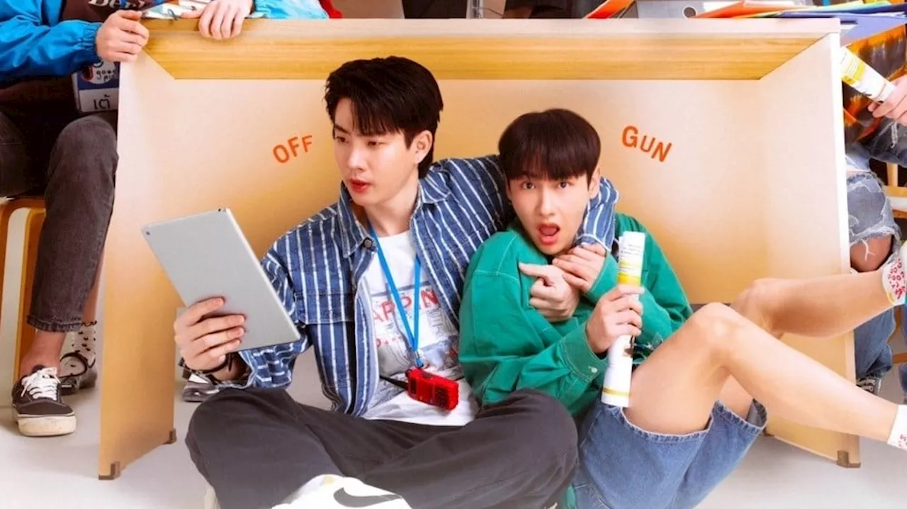 'ออฟ-กัน' ชวนอินไปกับความรักครั้งใหม่