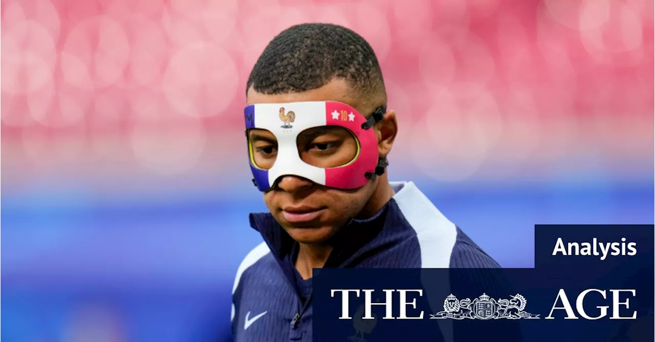 Can a national hero like Kylian Mbappe stop the rise of the far-right in France?