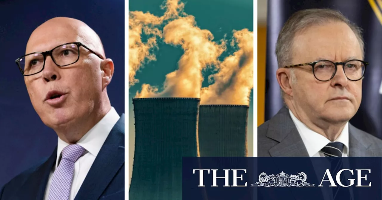 Dutton’s nuclear gamble puts everything on the line