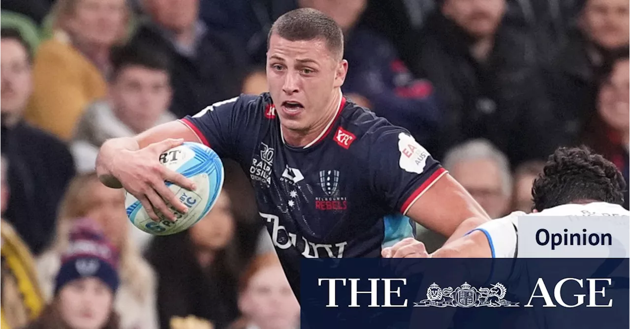 The unluckiest omission from Joe Schmidt’s first Wallabies squad