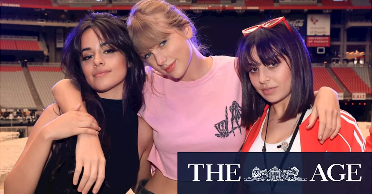 Why fans of the world’s biggest pop stars are mad at Taylor Swift