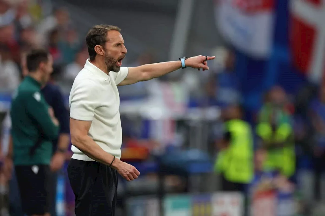 Southgate faces defining moment as England suffer Euro jeers