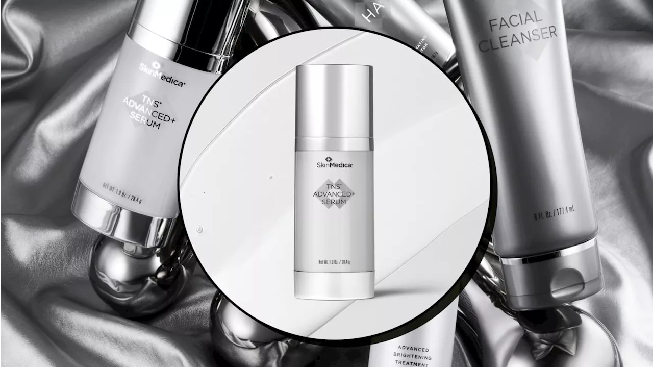 Best SkinMedica Products for Aging Skin