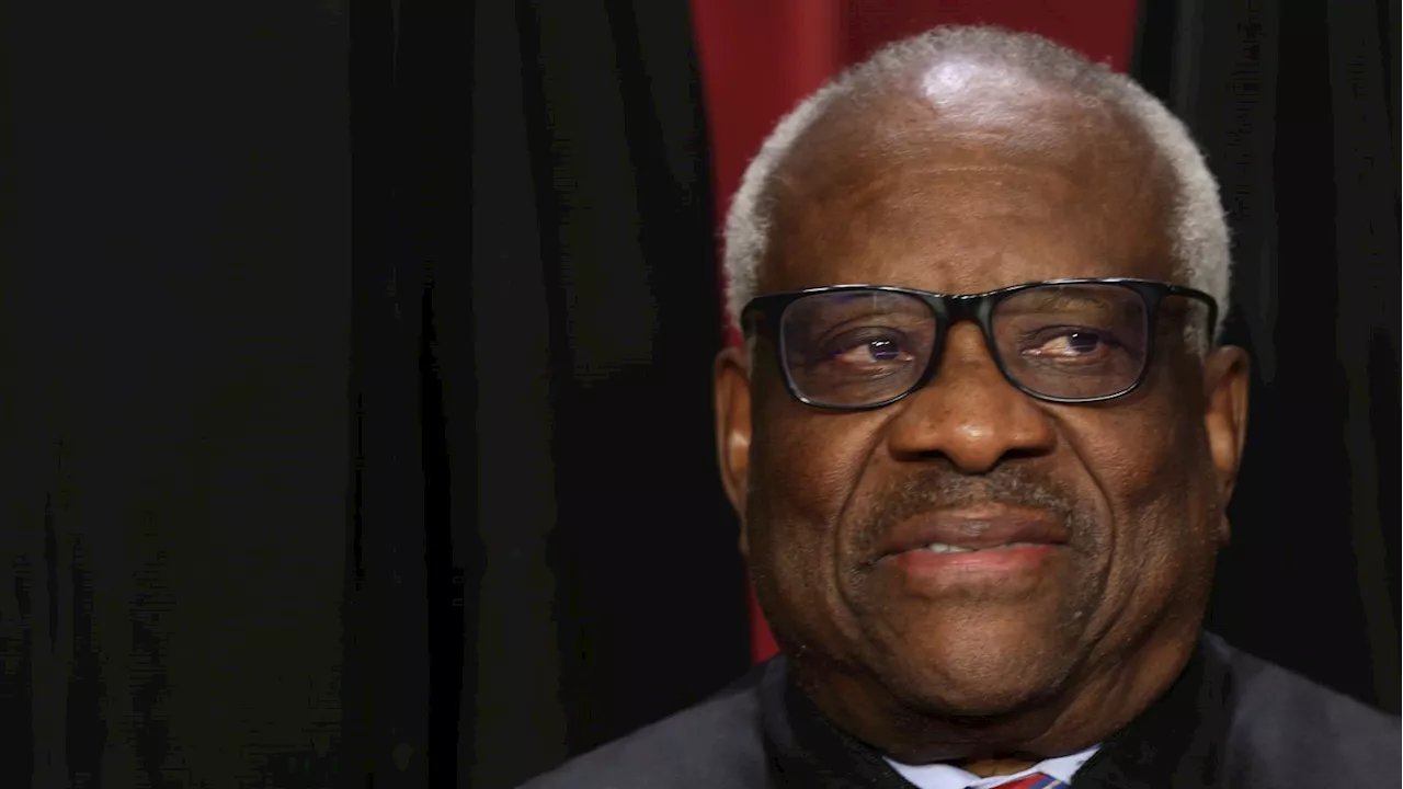 Supreme Court Justice Clarence Thomas Says Domestic Abusers Should Own Guns