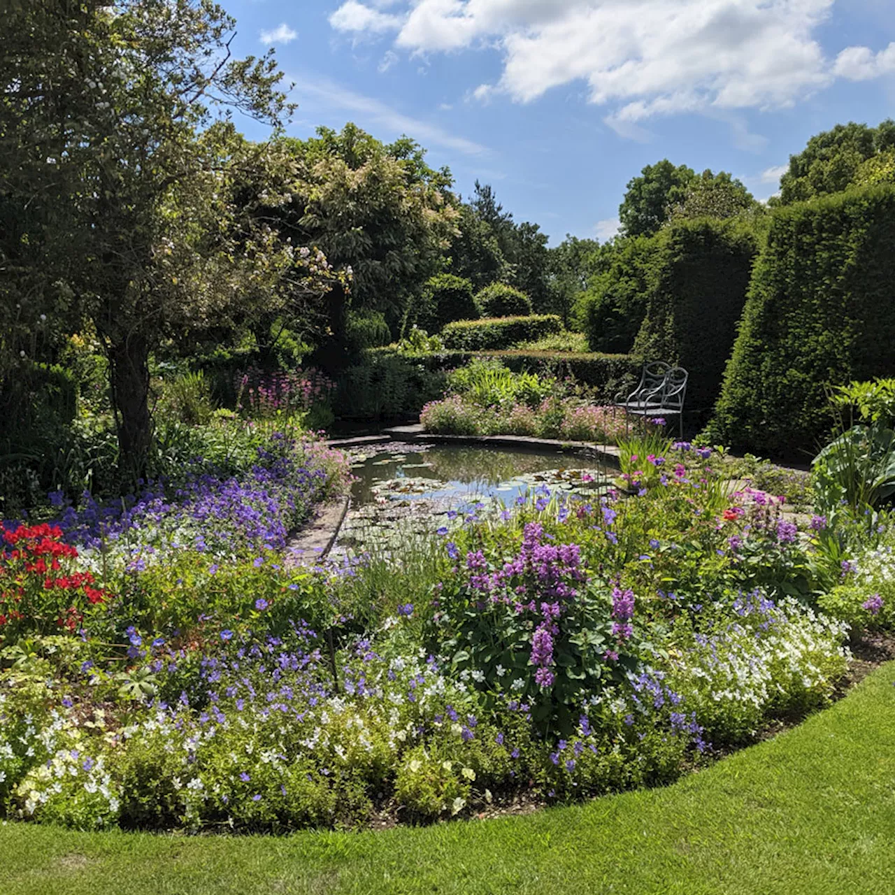 10 Secret Gardens To Visit Around Ireland This Summer