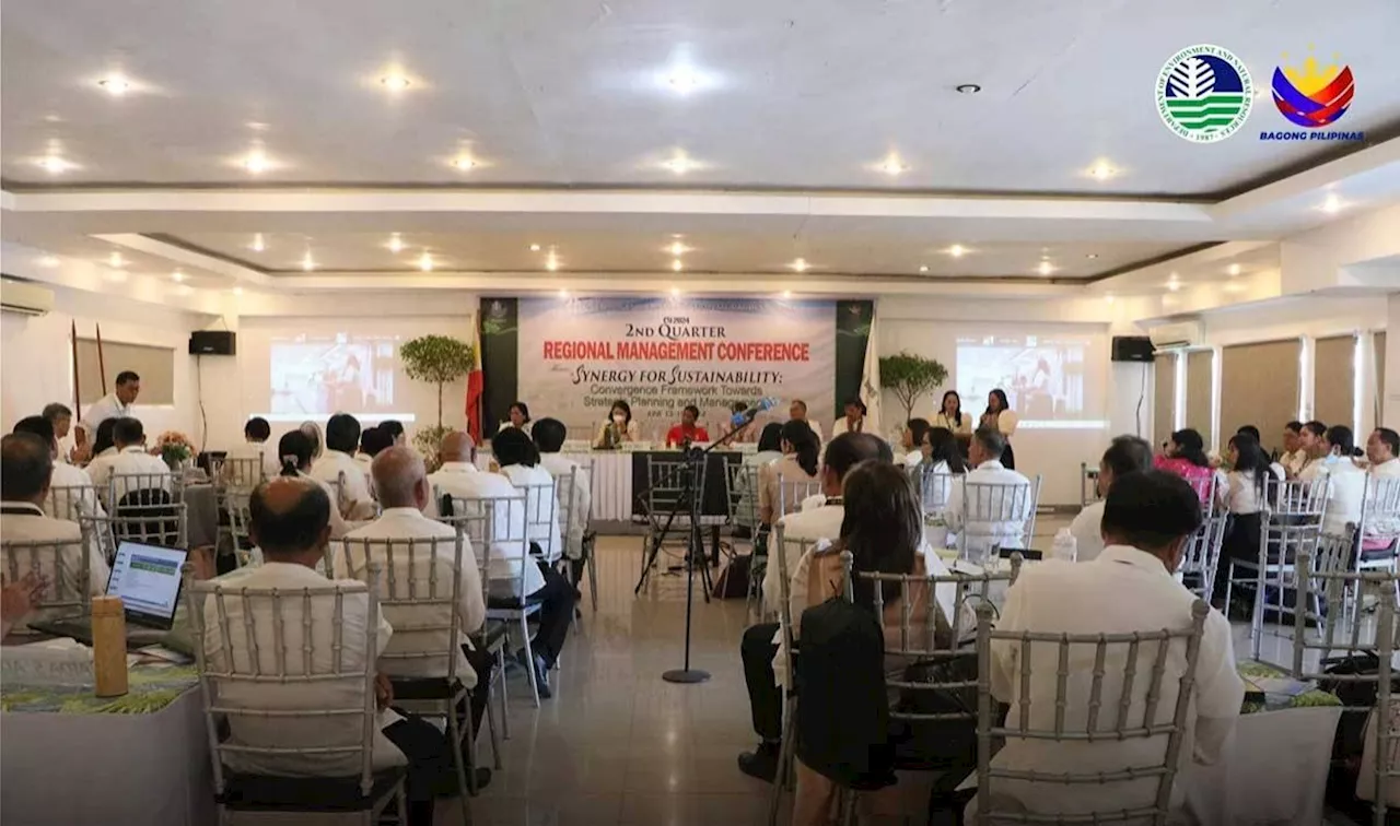 DENR: Climate-resilient road map needed for environmental policies