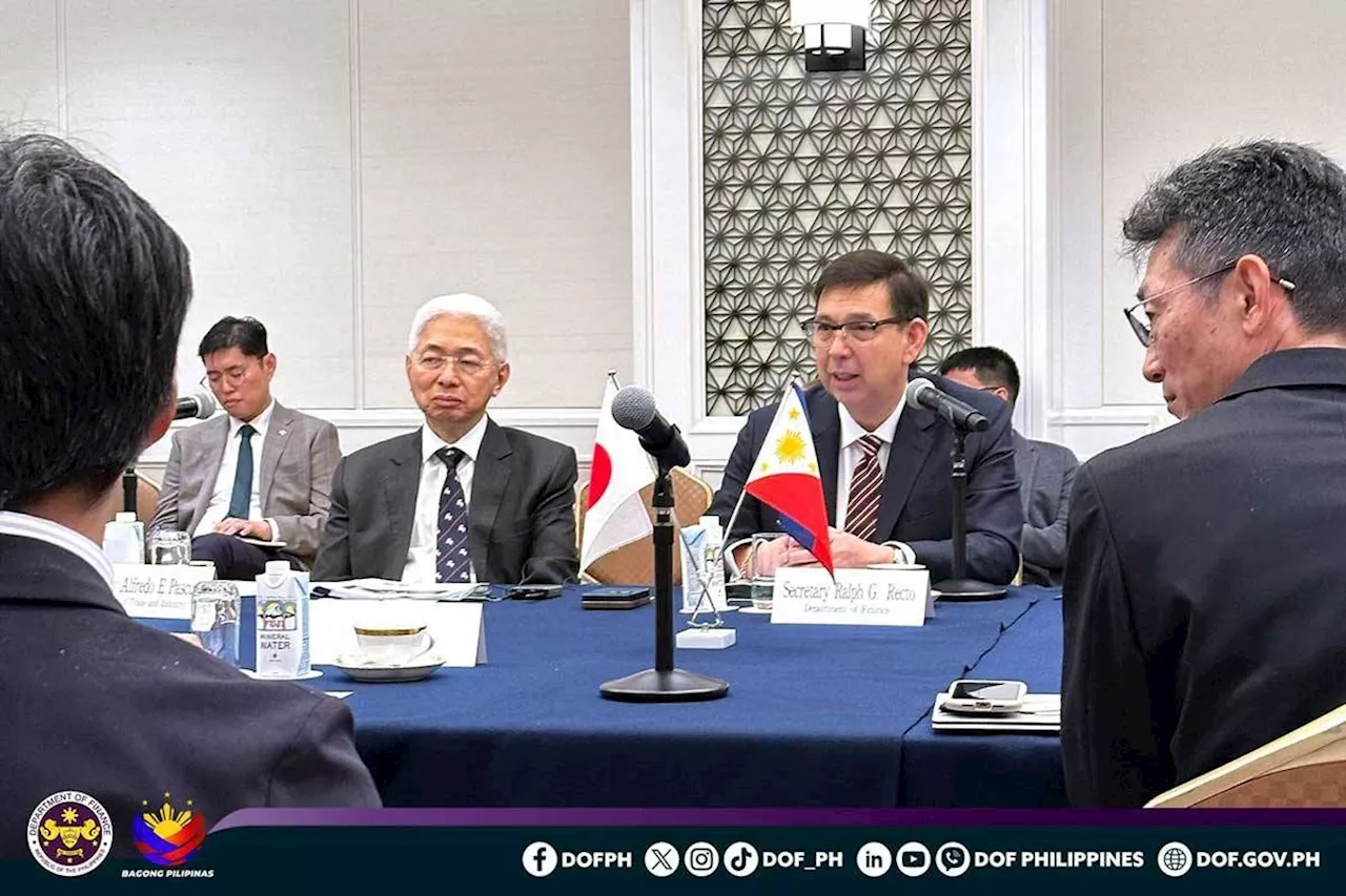 Govt woos Japanese firms to expand in PH