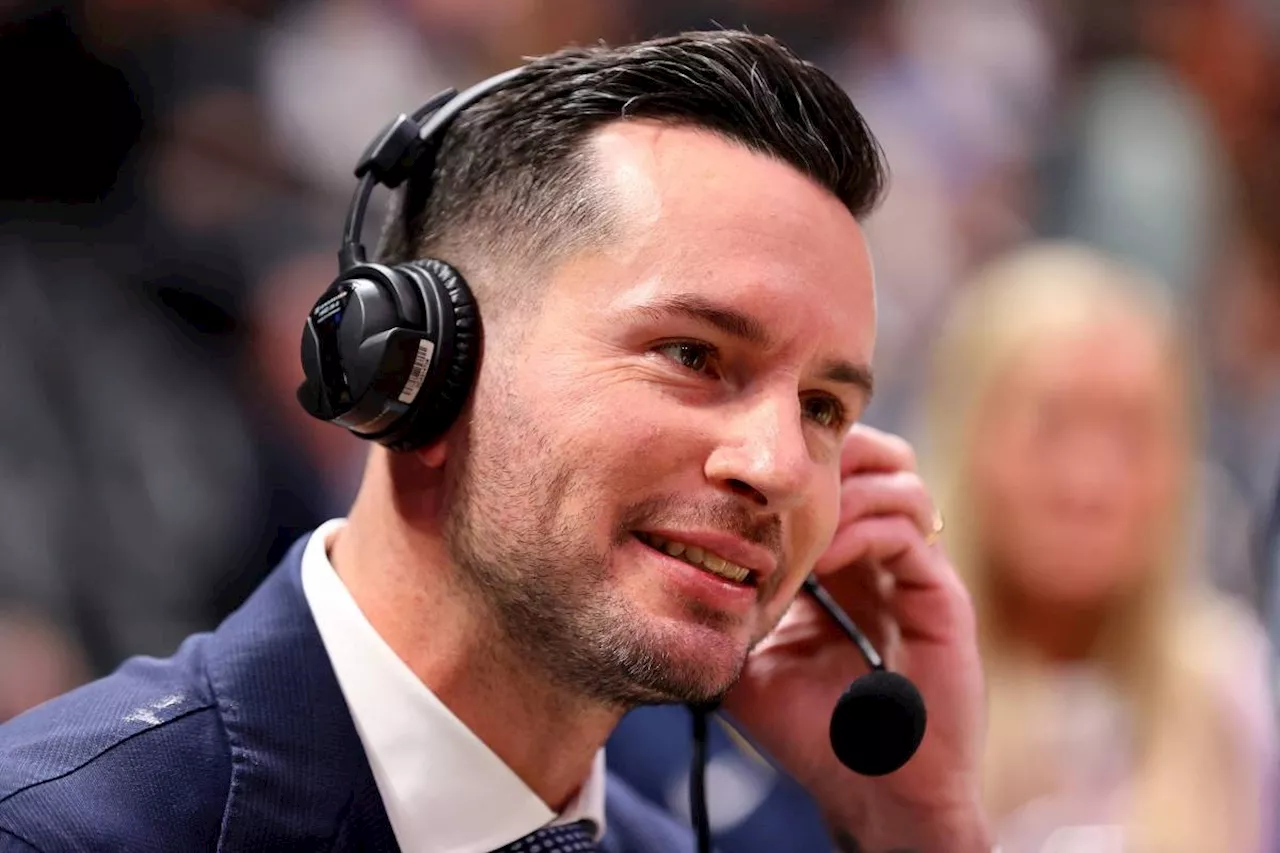 Redick to coach LA Lakers