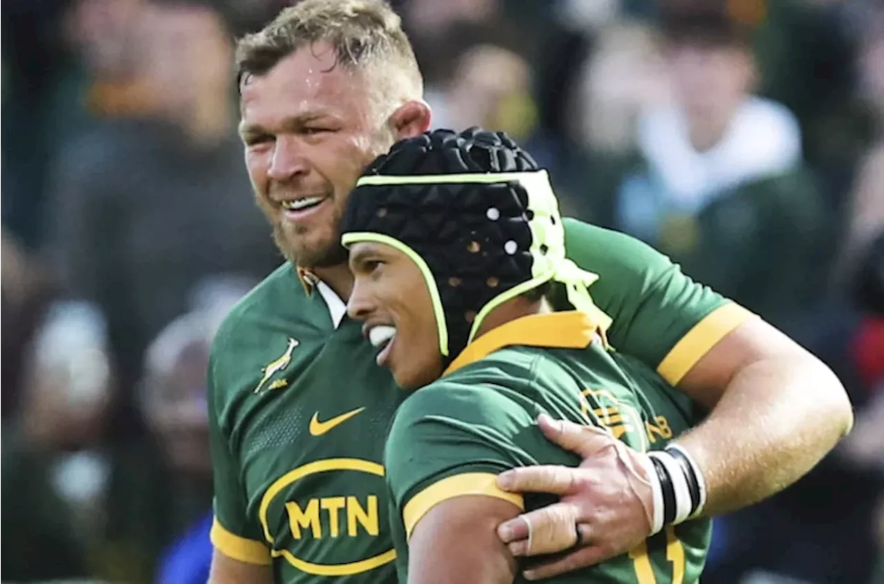 BREAKING: Springboks star makes shock return