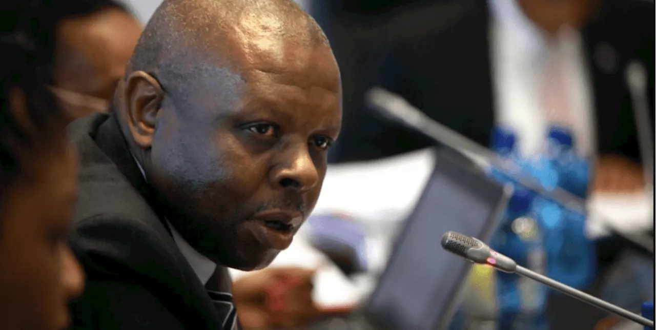 Impeached Judge John Hlophe to lead MK Party in Parliament