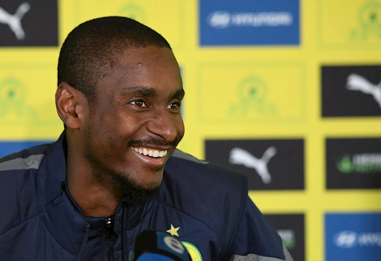 Mamelodi Sundowns keen to take Bafana Bafana star on loan!