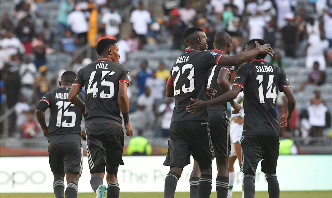 Rivals interested in signing Orlando Pirates fan favourite!