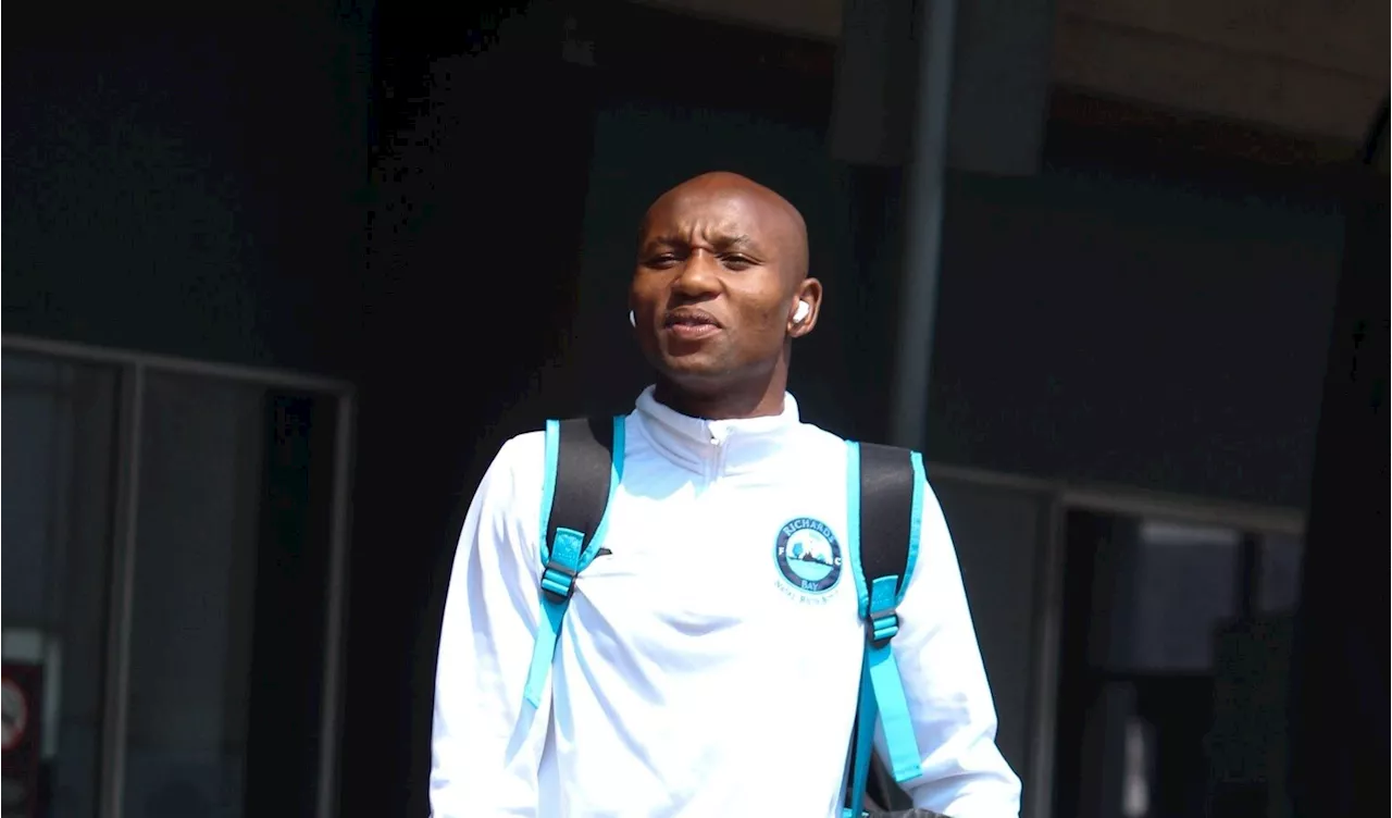 Sanele Barns revealed why he chose Stellies over Kaizer Chiefs!