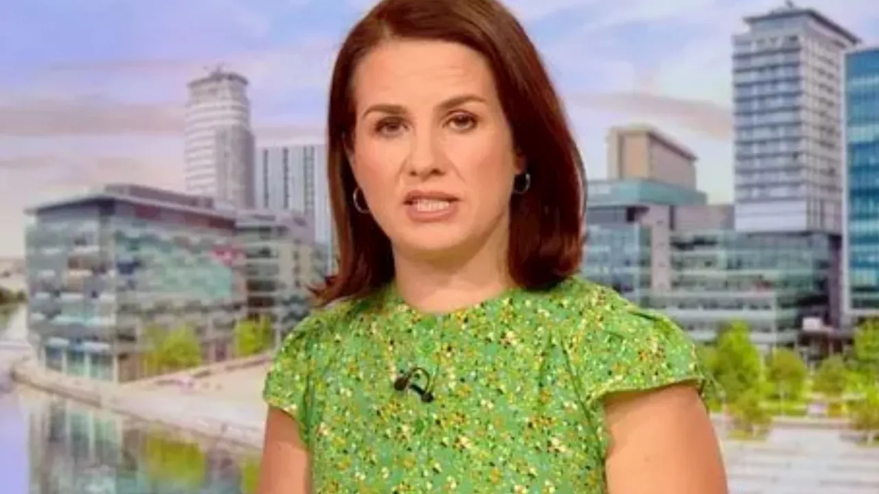 BBC Breakfast’s Nina Warhurst Reveals Stark Truth Behind Her Job In New ...