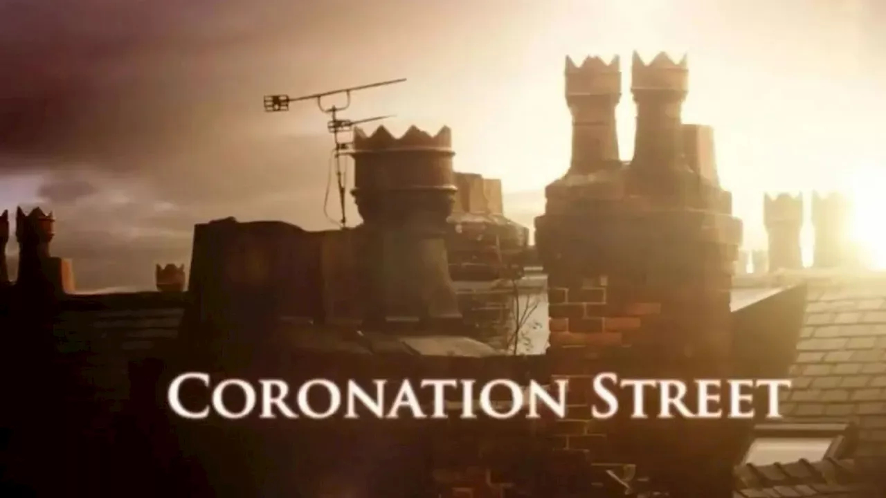 Coronation Street legend sparks fears she’s been axed 38 years after soap debut in worrying video with f...