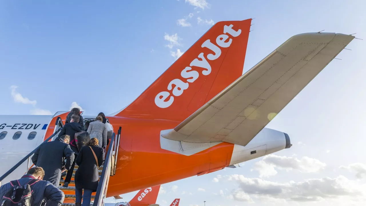 Easyjet flight chaos as cops eject 26 PASSENGERS over ‘disruptive behaviour’...