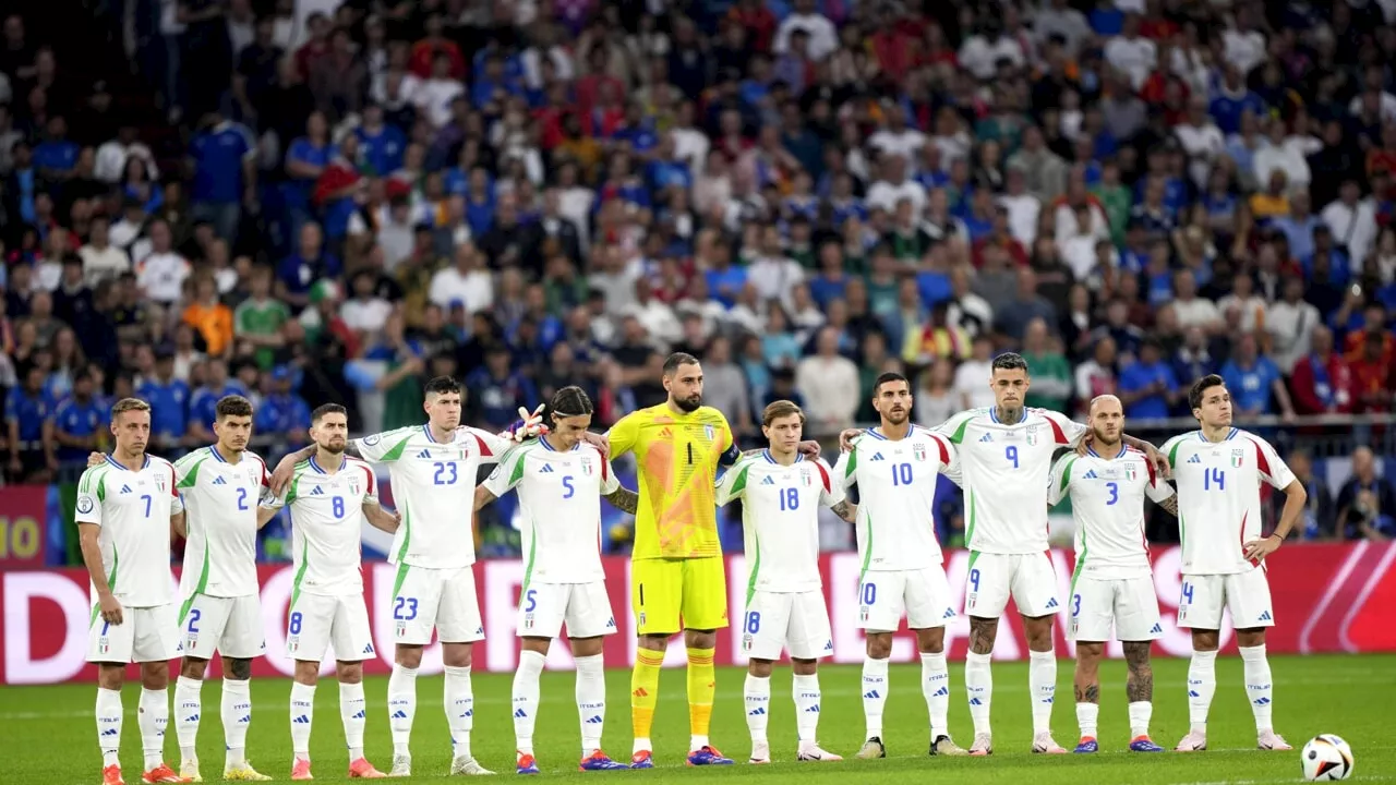 Euro 2024, Italia agli ottavi se: tutte le combinazioni