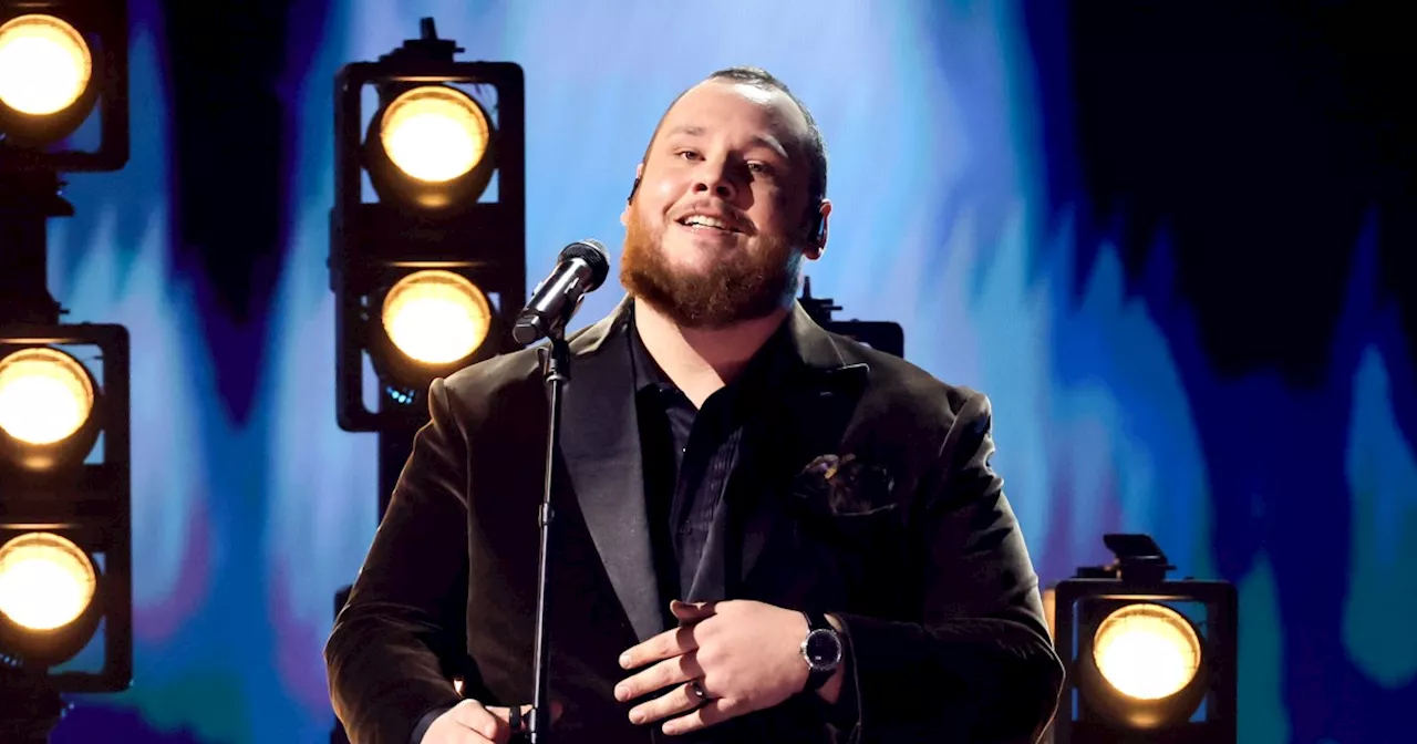 Luke Combs Missed The Birth Of His Son Beau, He Reveals