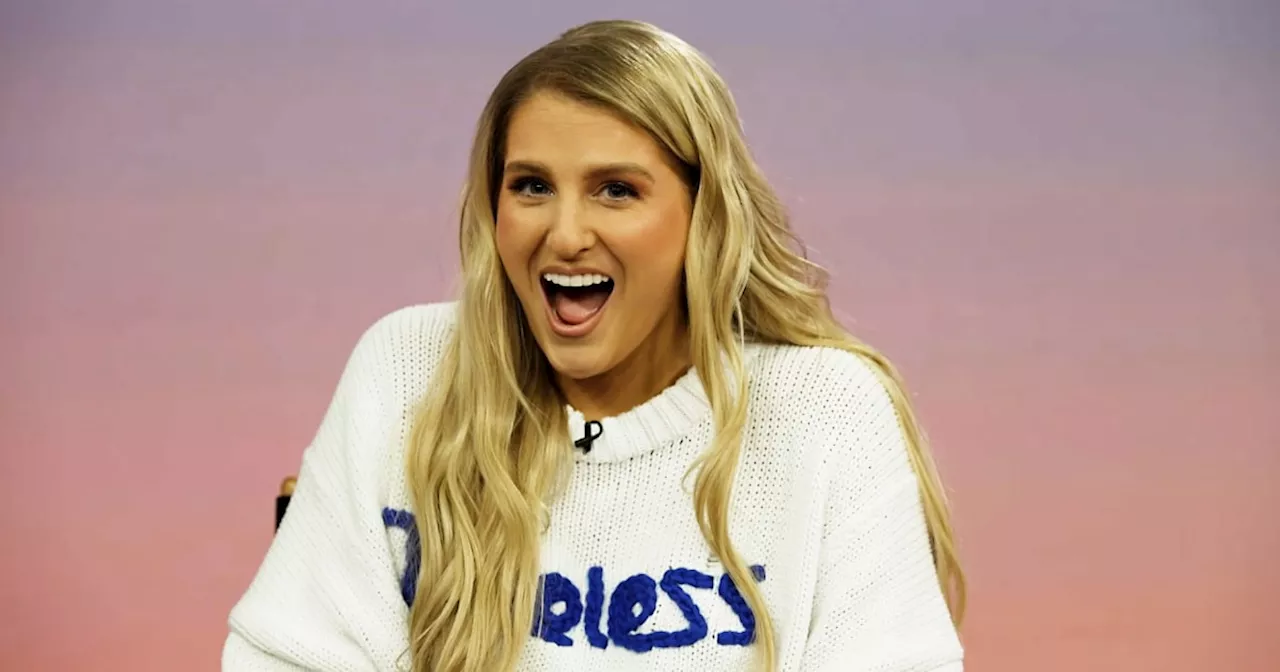 Meghan Trainor On Toilets, Soulmates, American Idol In '8 Before 8'