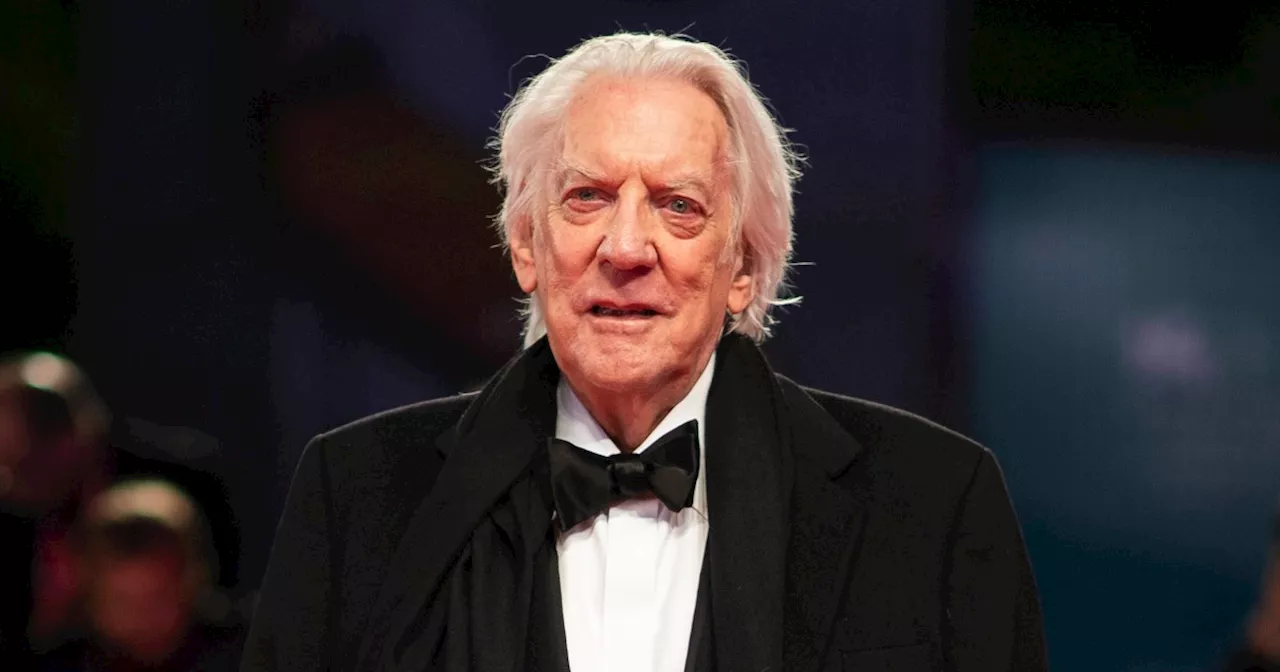 Remembering Donald Sutherland's Oscar Snub for 'Ordinary People'