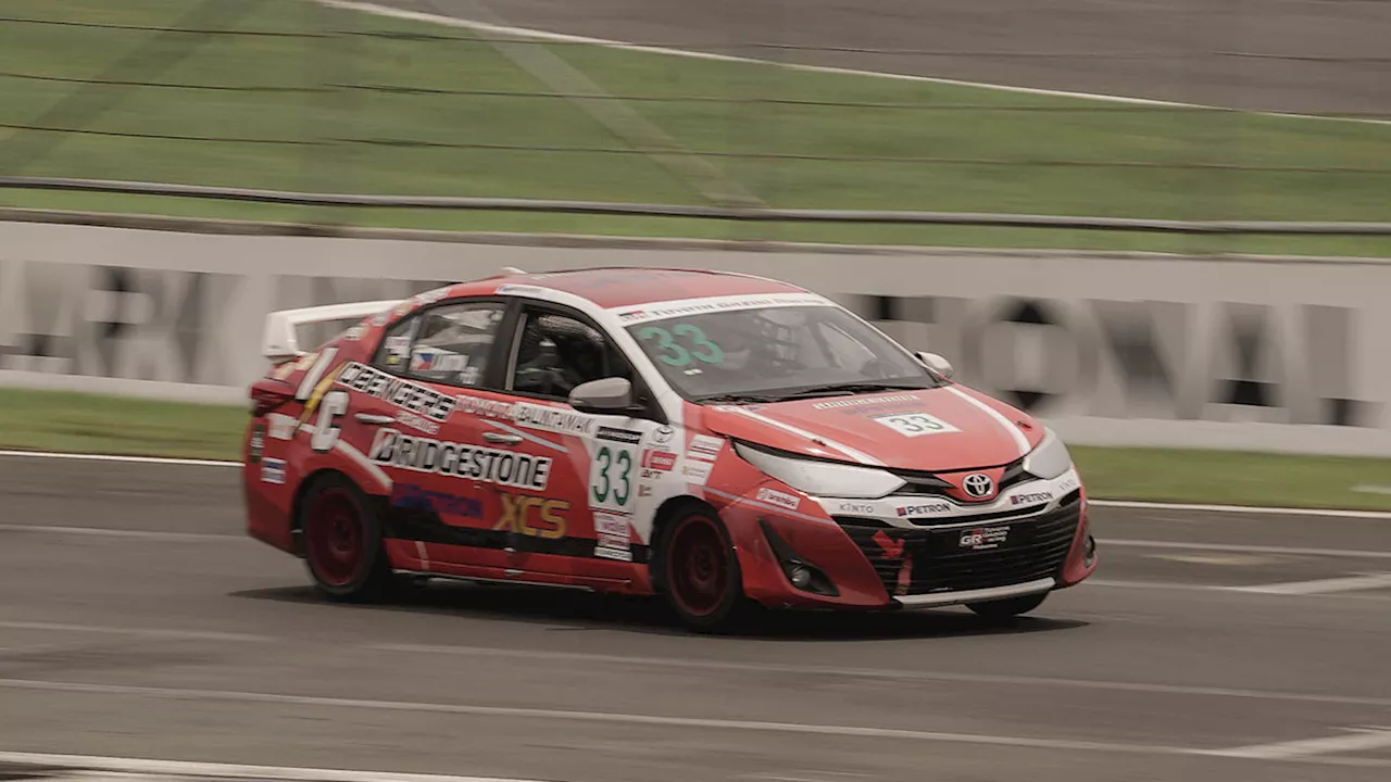 Want to start racing? Sign up to join the Toyota Gazoo Racing Academy