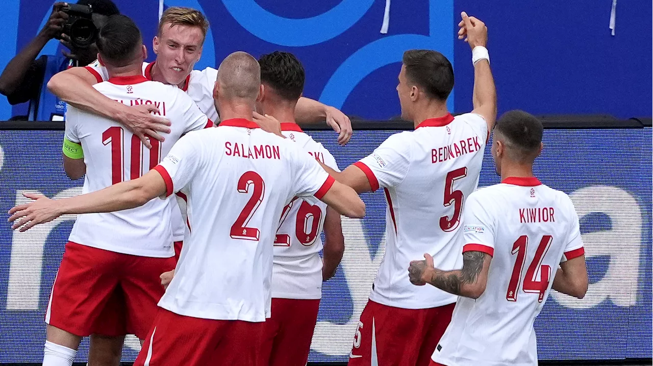 Poland, Austria chase first win at UEFA Euro 2024 on TSN