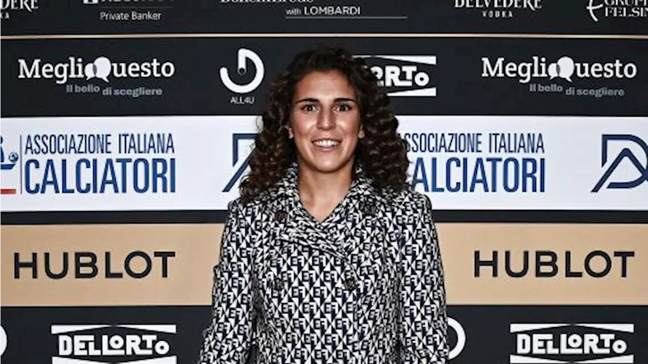 Valentina Bergamaschi lascia il Milan: 'È arrivato il momento di salutarci'