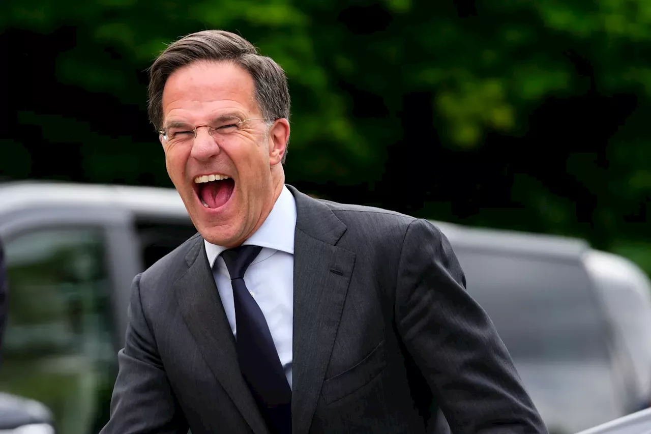 Stoltenberg til TV 2: Mark Rutte blir utnevnt som Nato-sjef neste uke