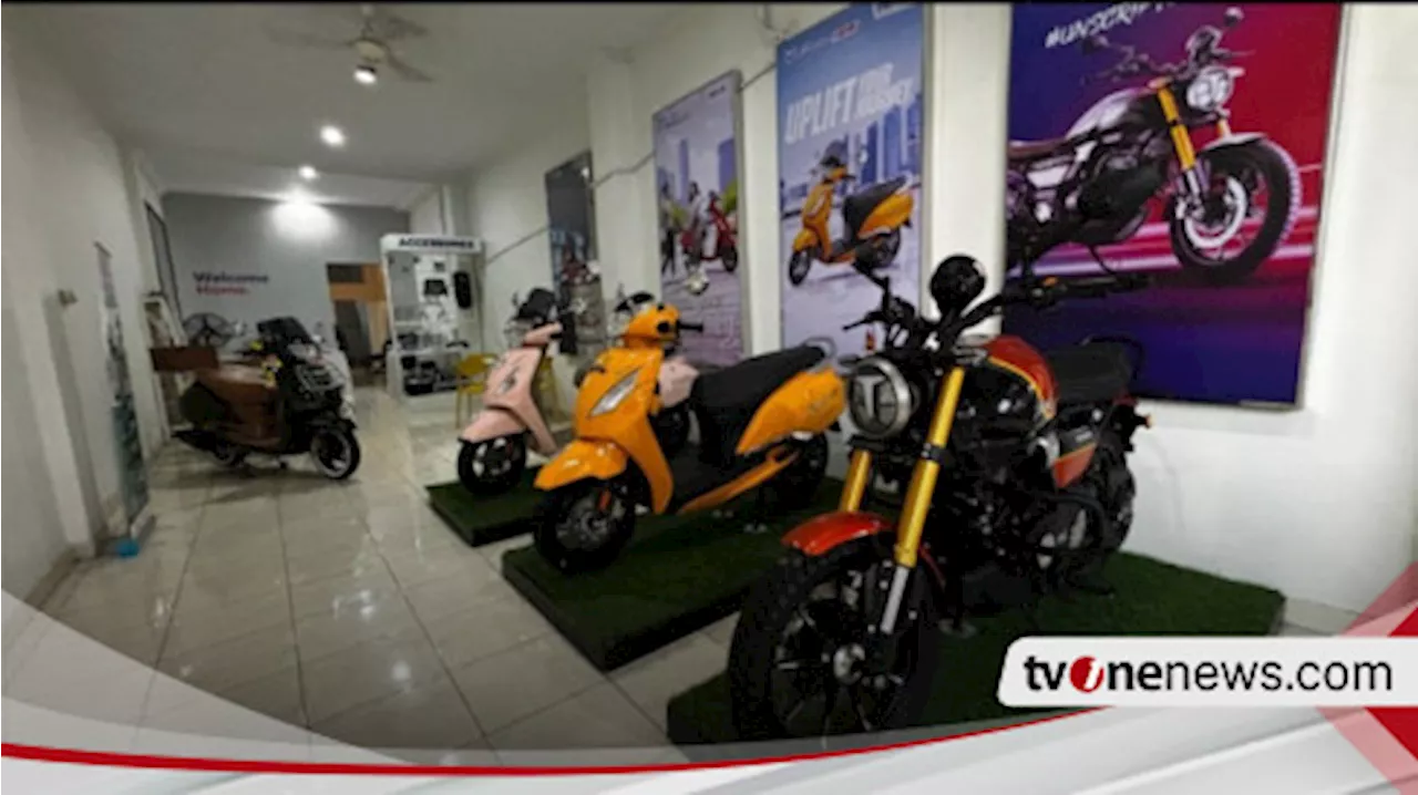 TVS Indonesia Lebarkan Sayap di Tabanan Bali, Ini Alasannya