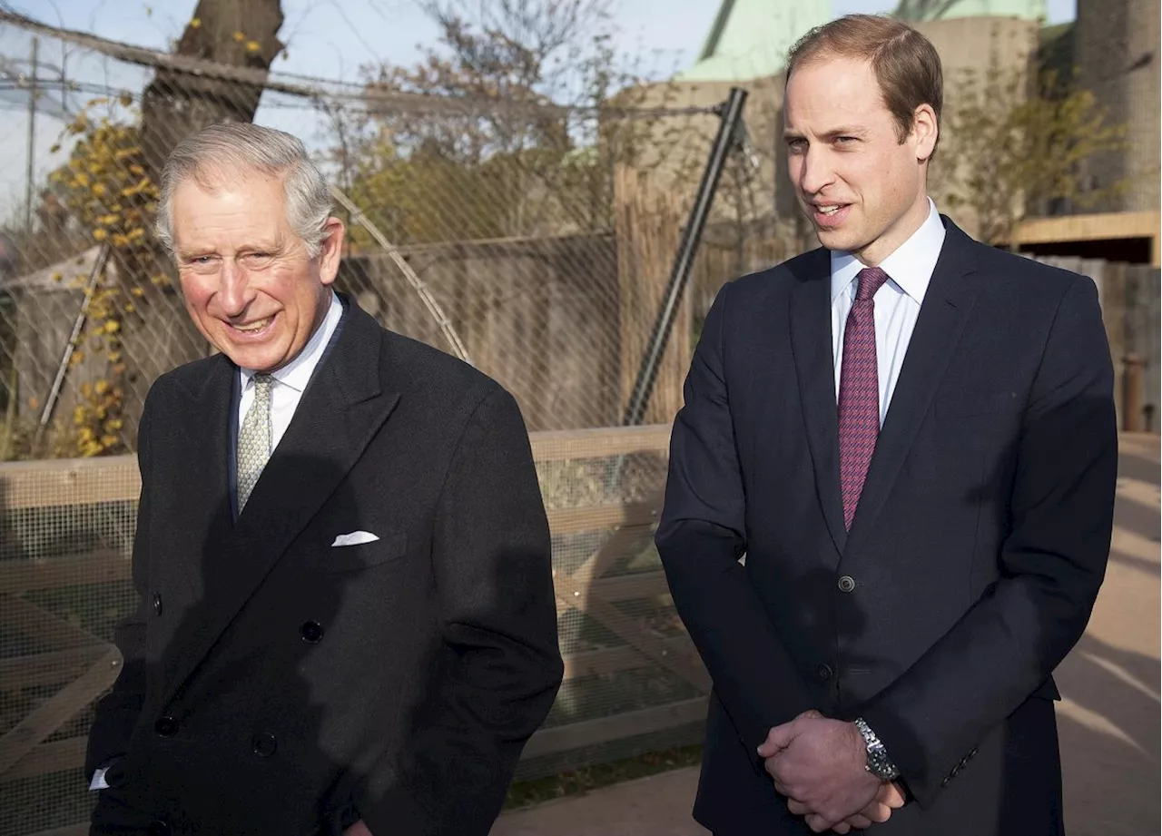 King Charles Shares Baby Photo of Prince William for 42nd Birthday