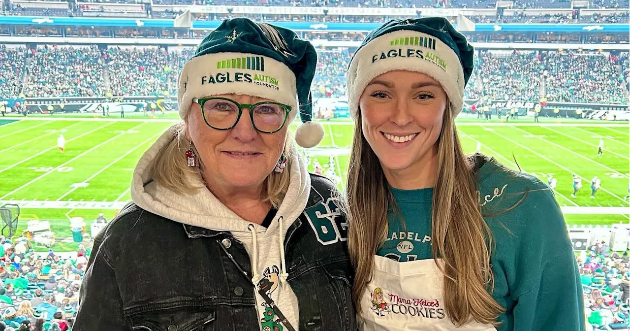 Kylie Kelce Praises Donna Kelce for Being a 'Strong, Independent Woman'